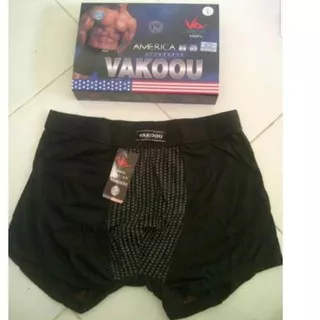 CPV318 celana kesehatan pria Vakoou celana kejantanan celana magnet vakou murah asli original bekasi