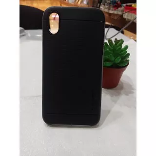 Backcase Polos soft  Iphone X/XS full body Smartphone