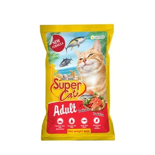 Best In Show Supercat Adult 50gr