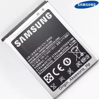 Battery Baterai Samsung Galaxy S2 i9100 Original SEIN 100% Batre Hp Ori VC