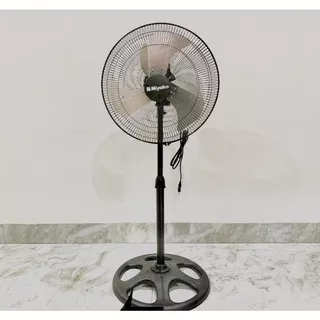 STANDFAN STAND FAN MIYAKO KIPAS ANGIN BESI TORNADO MIYAKO 18inch 18in KSB 18