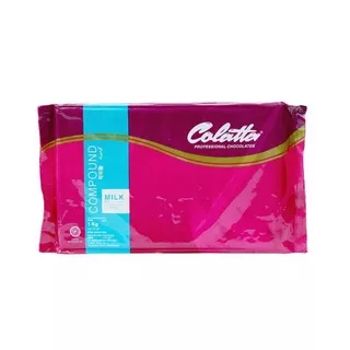 COLATTA DARK COMPOUND / COKLAT COMPOUND / COKLAT BLOK / COKLAT LUMER / COKLAT COLATTA COMPOUND 1KG