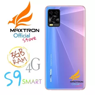 HP MAXTRON S9 SMART 4G -- HP ANDROID 6,26 RAM 3GB ROM 16GB - SMARTPHONE - HP ANDROID MURAH