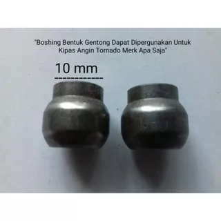 2 Pcs Bos Bosh Boshing Bushing Bearing Bering Gentong Kipas Angin Tornado Regensi Regenci Regency