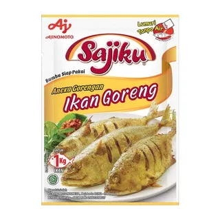 SAJIKU Bumbu Ikan Goreng 20gr