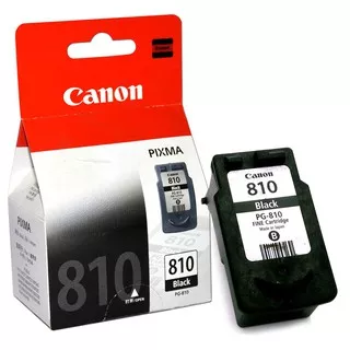 CARTRIDGE CANON ORIGINAL 810 untuk printer Canon ip2770, mp237, mp258, mp287, mp245, mx357