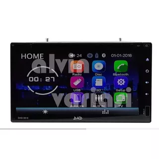 [Promo] Double Din Dhd 9818 / 4300
