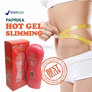 [ORIGINAL] AICHUN HOT GEL PELANGSING - AICHUN PAPRIKA HOT SLIMMING GEL