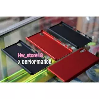 Hardcase case matte sony xperia x performance