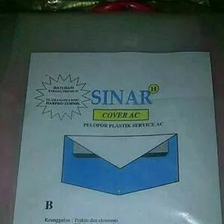 Cuci Gudang!! Plastik Cuci Service Ac 2Pk Ke Atas