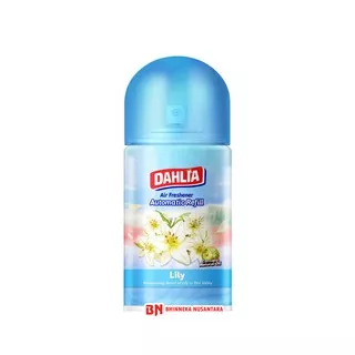 Dahlia Air Freshener Automatic Refill Lily 225 ml
