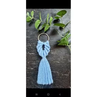 Keychain / gantungan kunci /gantungan tas /souvenir unik /souvenir murag