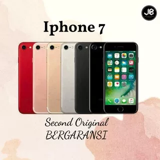 iPhone 7 32 GB Second Original