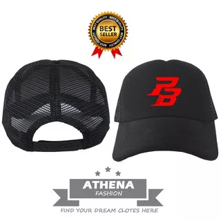 TOPI TRUCKER TOPI JARING GAME POINT BLANK PB MURAH BERKUALITAS DISTRO BEST SELLER MURAH