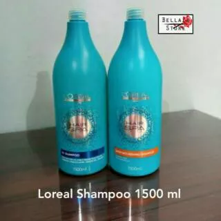 Loreal Hair Spa Shampoo 1500 ml