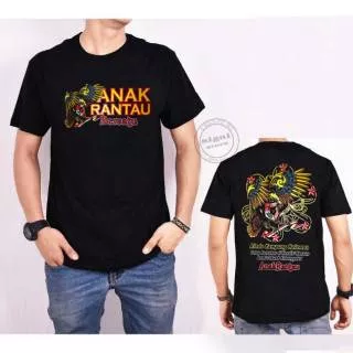 Baju kaos anak rantau rindu kampung halaman/kaos oblong pria, wanita/kaos distro/promo kaos murah