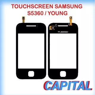 TOUCHSCREEN SAMSUNG YOUNG S5360 ORIGINAL NEW