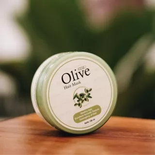 OLIVE HAIR MASK