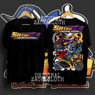 kaos satria Fu/kaos motor satria FU/kaos satria jari jari/satri racing/ kaos original satria fu/ kaos satria fu jarijari/kaos modifikasi motor satriaFU