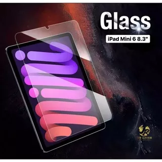 Tempered Glass iPad Mini 6 8.3 Inch 2021 Screen Guard Protector Anti Gores Kaca APPLE iPad Film Nano