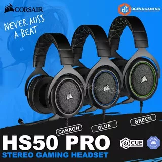 Corsair HS50 - HS 50 Pro Stereo Gaming Headset