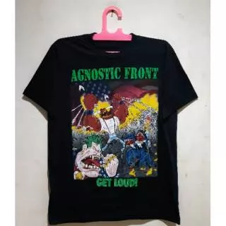 Kaos band AGNOSTIC FRONT