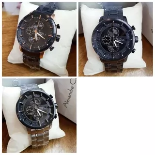 ALEXANDER CHRISTIE PRIA AC6323 ORIGINAL GARANSI RESMI/ALEXANDRE CHRISTIE COWOK AC 6323