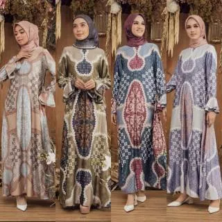 Anggrek Dress dan Melati Dress by Klamby