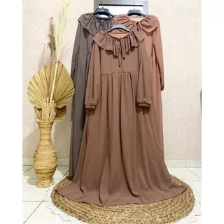 Dress muslim / Gamis terbaru / Gamis remaja / Keysha dress
