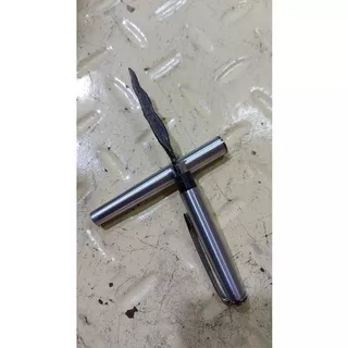 Keris Pamor Pulpen