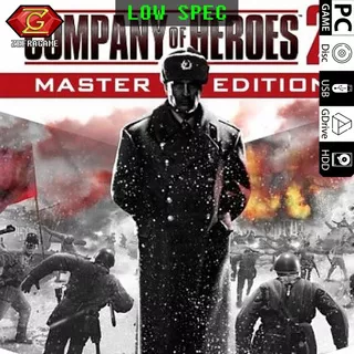 COMPANY OF HEROES 2 Master Collection/COH2/COH 2 PC Full Version/GAME PC GAME/GAMES PC GAMES