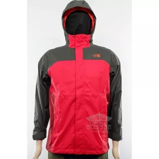 jaket outdoor the nort face triclimate original / jaket tnf