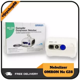 Nebulizer OMRON Ne C28 Terapi Uap