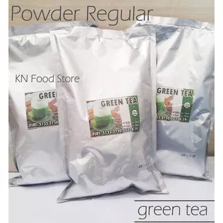 ENAK Matcha Green Tea Powder - Bubuk Matcha -Bubuk Green Tea Powder Premium TERLEZAT