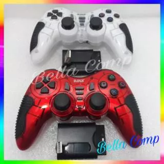 stik stick PC/PS bluetooth game Gamepad USB M-Tech Turbo Wireless