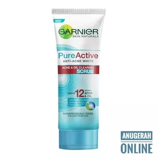 Garnier Pure Active Scrub 100ML