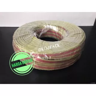 Strapping Band PP Singa Plastik High Quality Standard Size lebar 15mm
