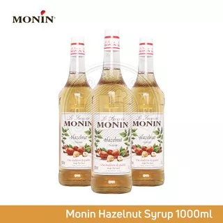 MONIN SYRUP 700ML / SIRUP MONIN 700ML