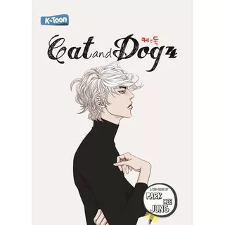 Komik Korea Murah Cat and Dog #4