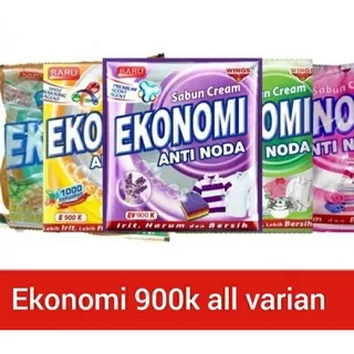 Sabun Cream Ekonomi EL900K 5000 | Sabun Krim Ekonomi 5000