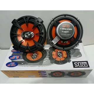 speaker coaxial ads 6 inch