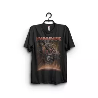 Kaos Hammersonic Rise Of The Empire Tshirt 03