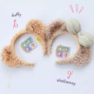 BANDO DISNEY DUFFY SHELLIEMAY BASIC