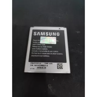 Baterai Samsung J1 Mini J105 J105F Original SEIN Batre Battery