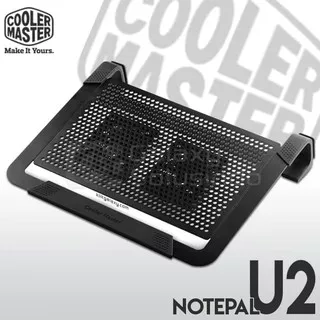 Cooler Master Notepal U2 PLUS