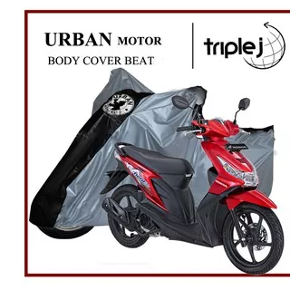 Cover Motor Beat / Sarung / Penutup Motor Beat Waterproof URBAN UK.STD