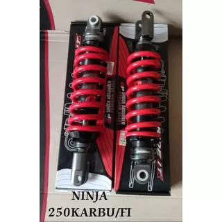 SHOCKBREAKER SHOK/MONOSHOK BELAKANG RIDE IT GP KAWASAKI NINJA 250 KARBU NINJA 250 FI-2017