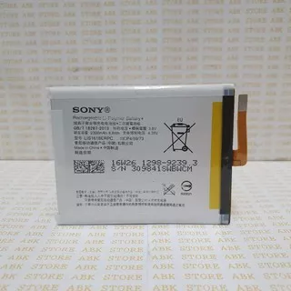 Batere Baterai Battery Sony Xperia XA1 Dual Sim Original 100% NEW