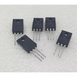 Transistor IGBT 30J124 GT30J124 Toshiba 600v