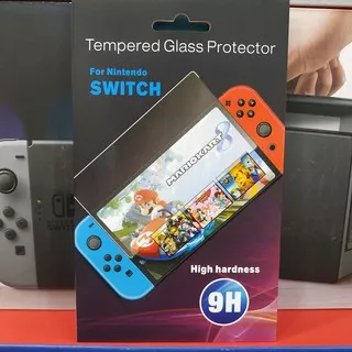Tempered Glass Screen Protector Switch